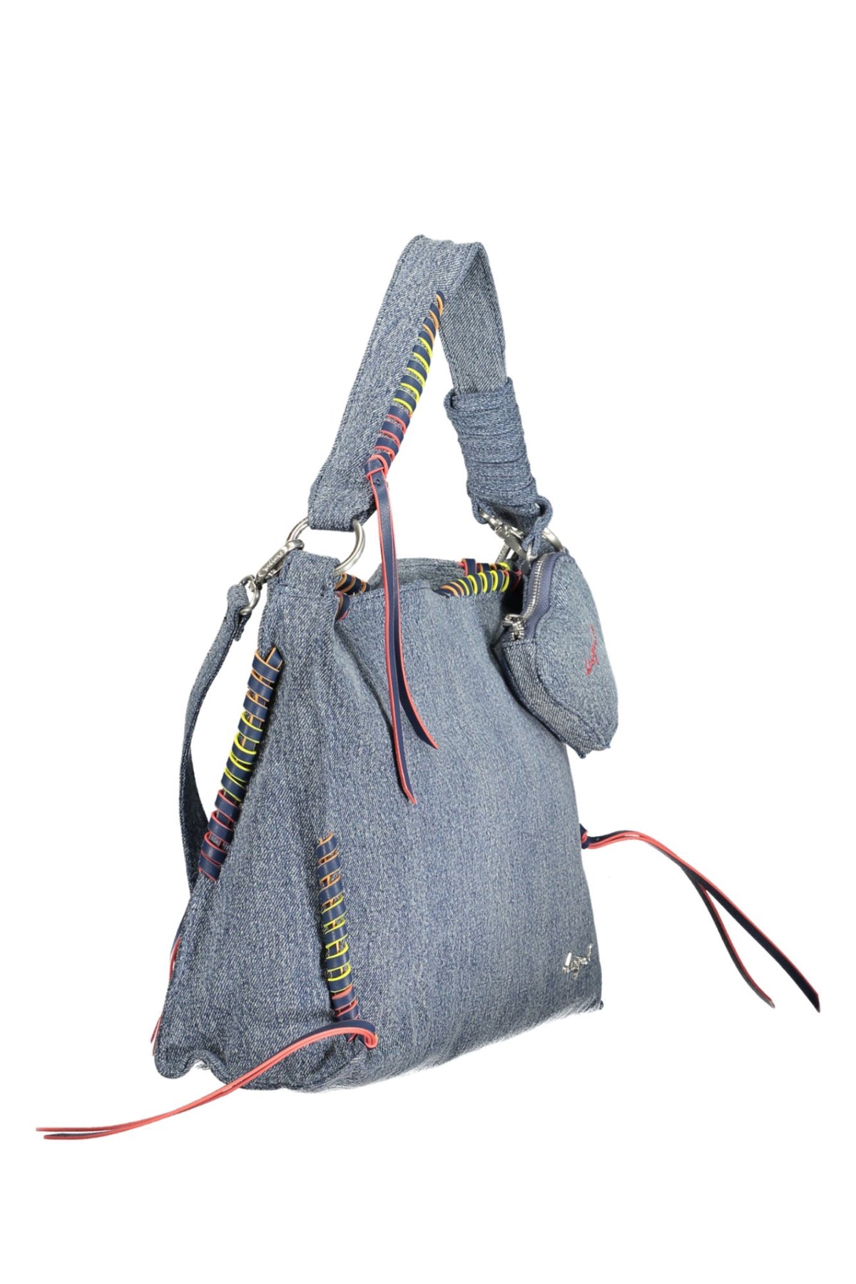 Desigual Torio Denim Leiria Bag - Light Blue