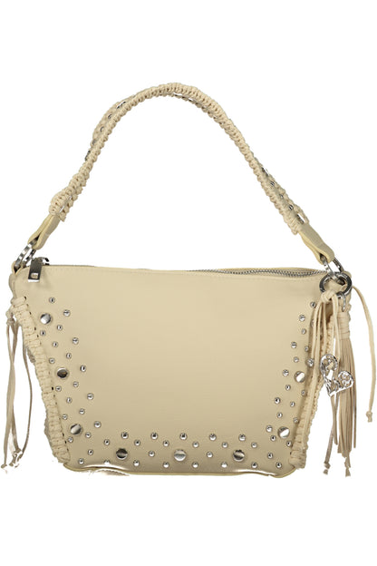 Desigual Gallium Munich Mini Bag - Beige