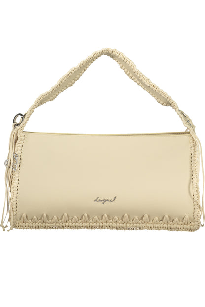 Desigual Gallium Leiria Bag - Beige