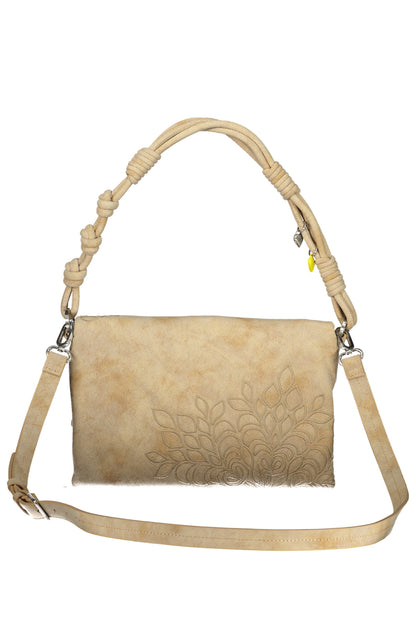 Desigual Sierra Sand Murano Bag - Beige