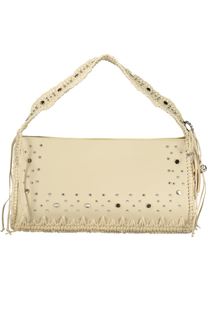 Desigual Gallium Leiria Bag - Beige