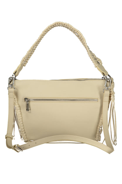 Desigual Gallium Munich Mini Bag - Beige