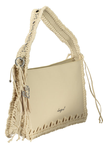 Desigual Gallium Leiria Bag - Beige