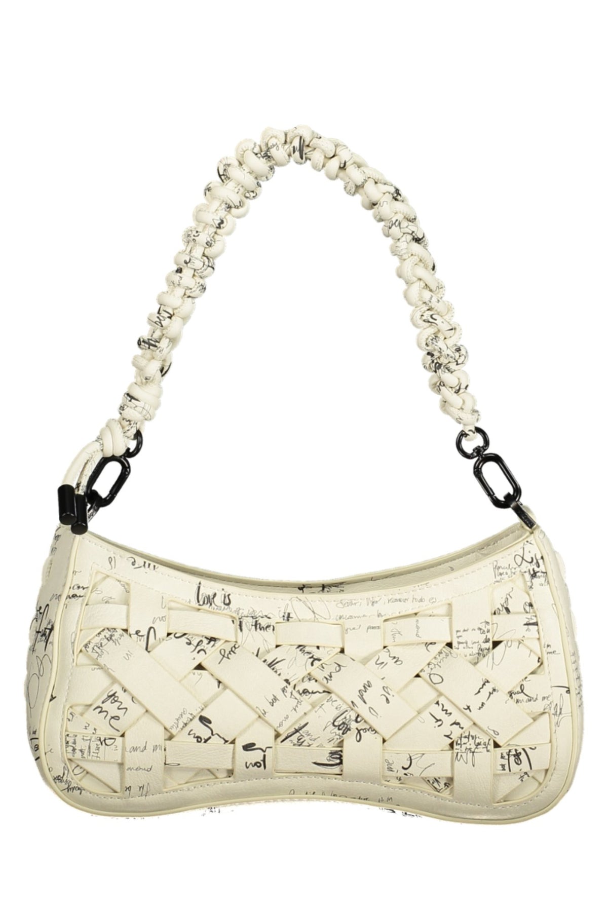 Desigual Indio Alsacia Bag - White