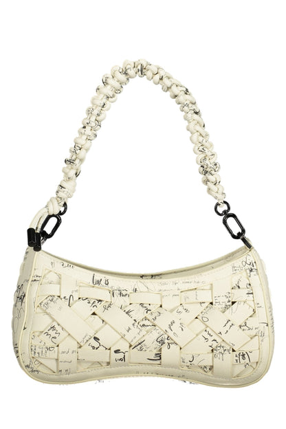 Desigual Indio Alsacia Bag - White