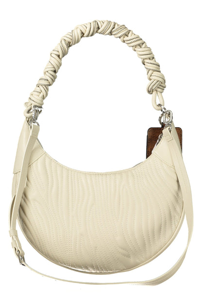 Desigual Helium Calgary Bag - White