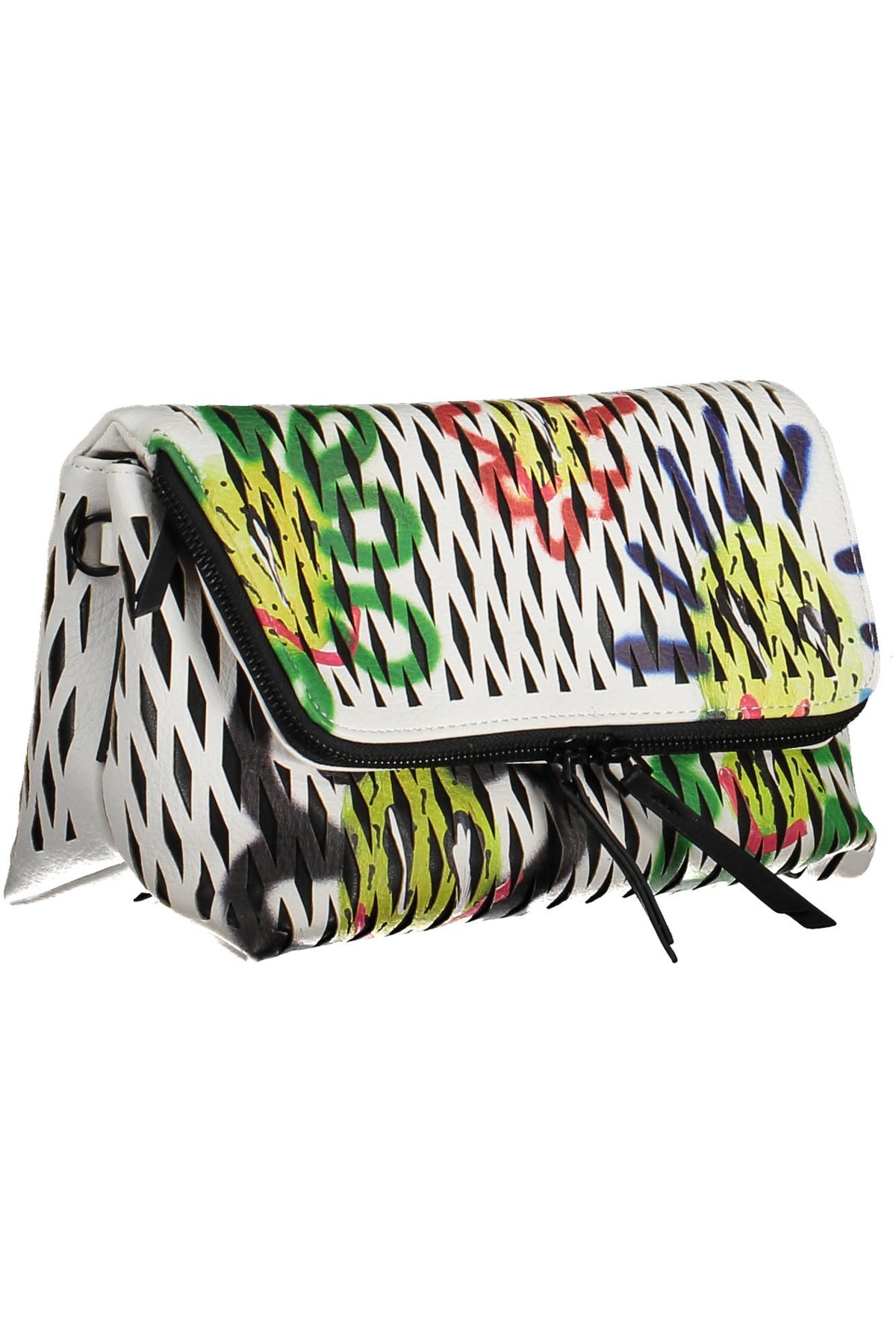 Desigual Handbag - White