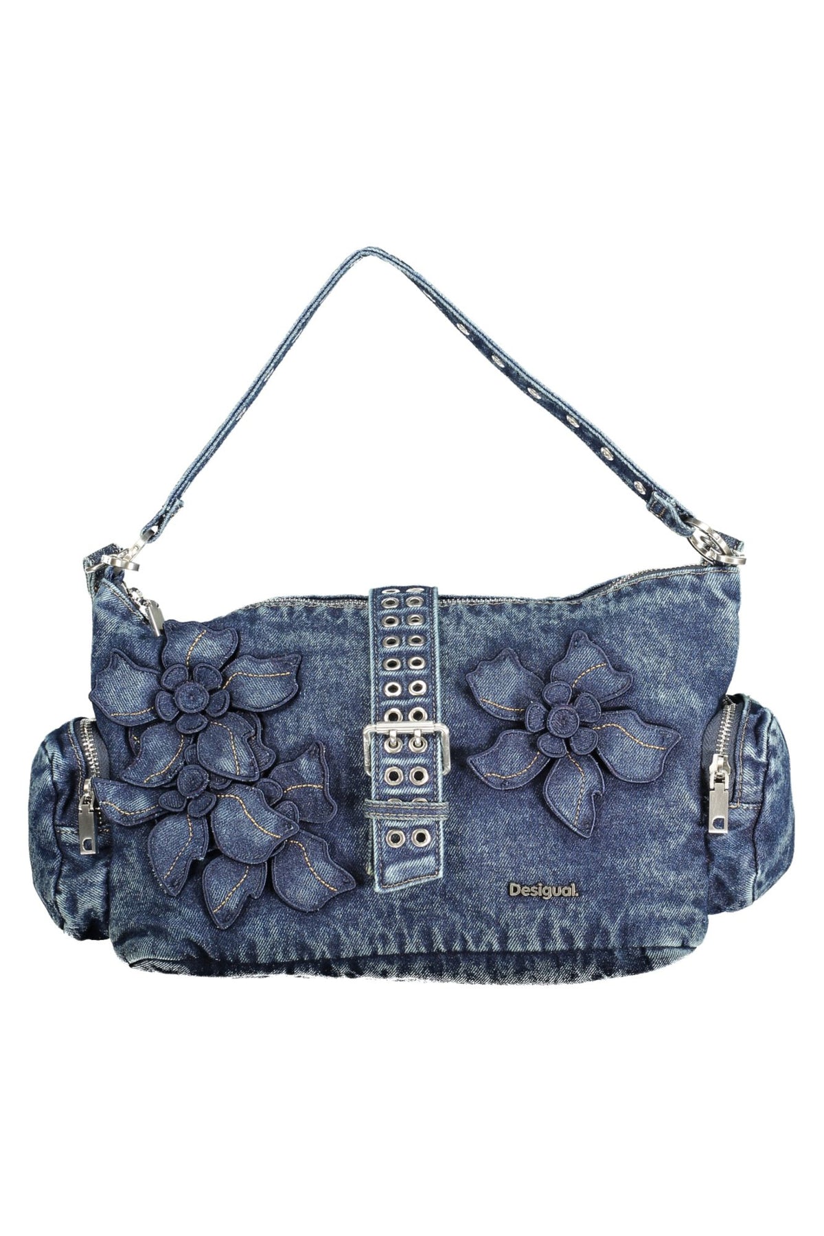 Desigual Curio Banaba Bag - Blue