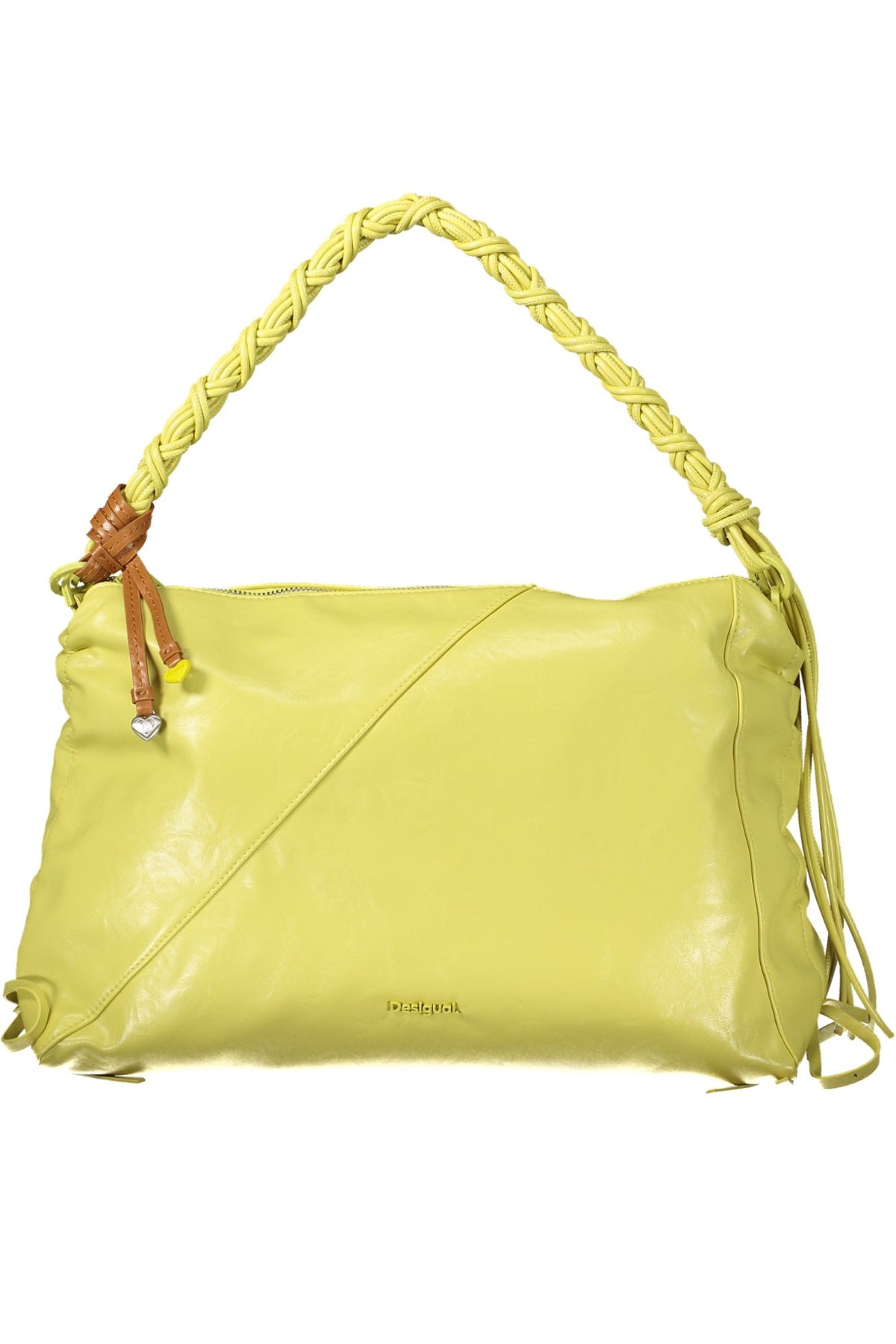 Desigual Rodio Leiria Bag - Yellow