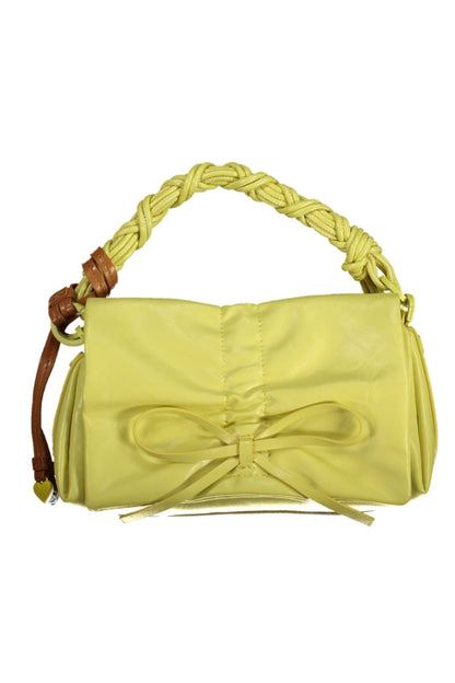Desigual Rodio Naron Mini Flap Bag - Yellow
