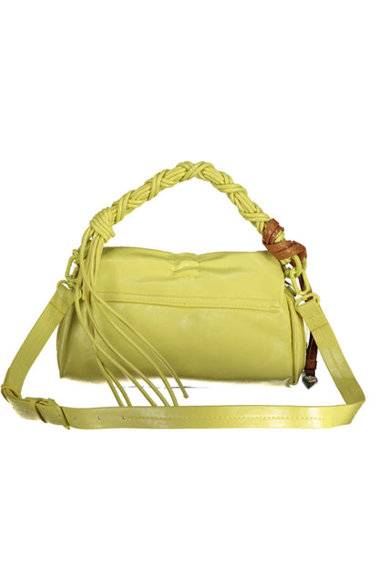 Desigual Rodio Naron Mini Flap Bag - Yellow