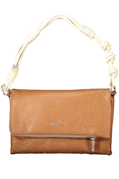 Desigual Sierra Murano Bag - Brown