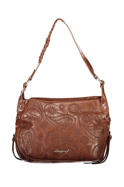 Desigual Siroco Quincy Bag - Brown