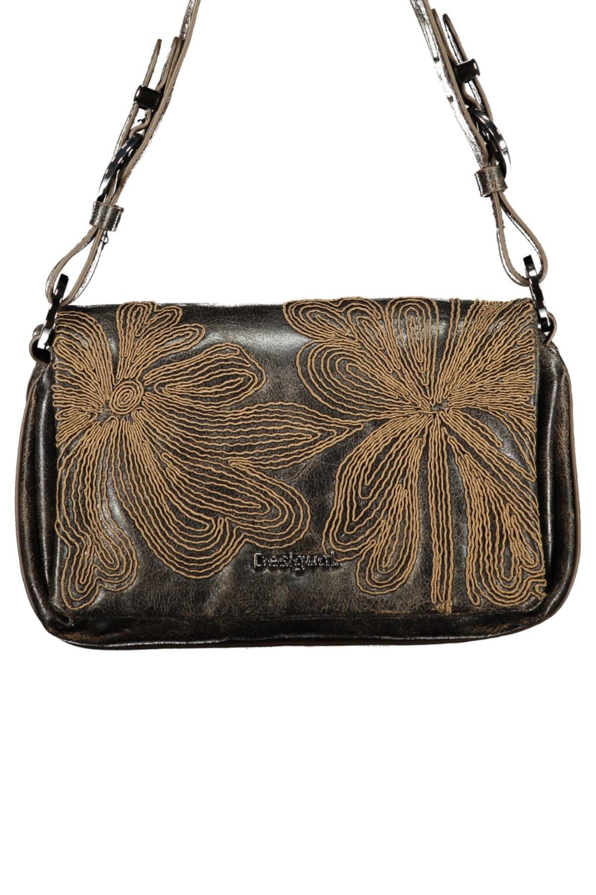 Desigual Mistral Naron Mini Bag - Brown
