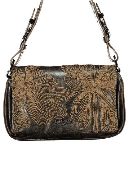 Desigual Mistral Naron Mini Bag - Brown