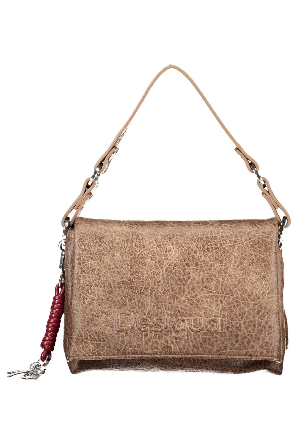 Desigual Half Venecia 4.0 Bag - Brown