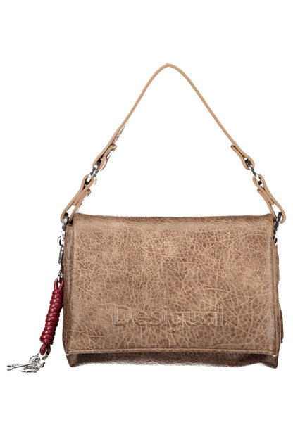 Desigual Half Venecia 4.0 Bag - Brown