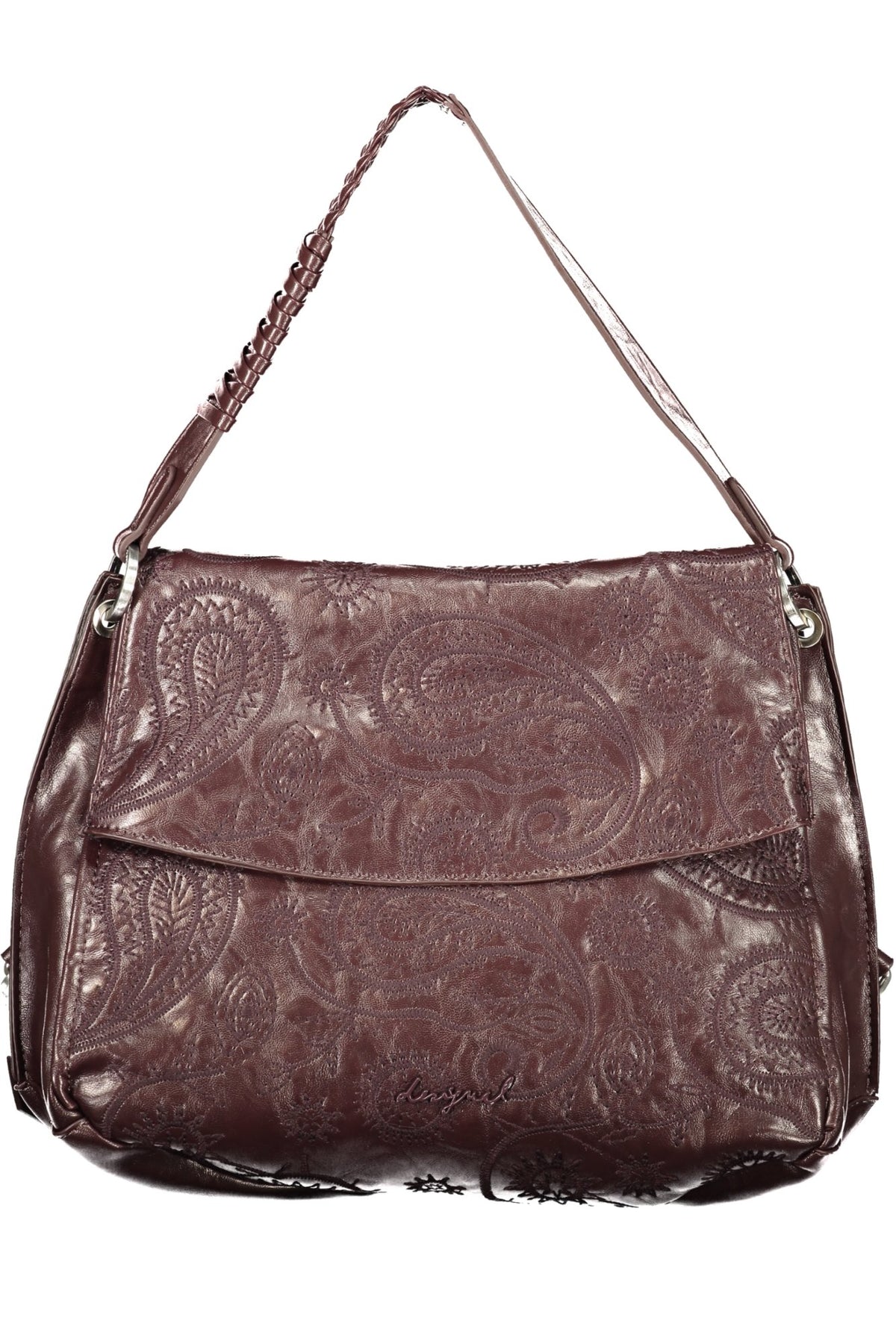 Desigual Siroco Posada Bag - Brown