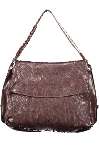 Desigual Siroco Posada Bag - Brown