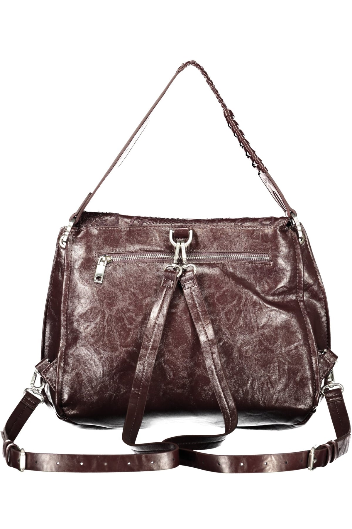 Desigual Siroco Posada Bag - Brown