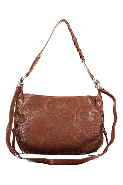 Desigual Siroco Quincy Bag - Brown