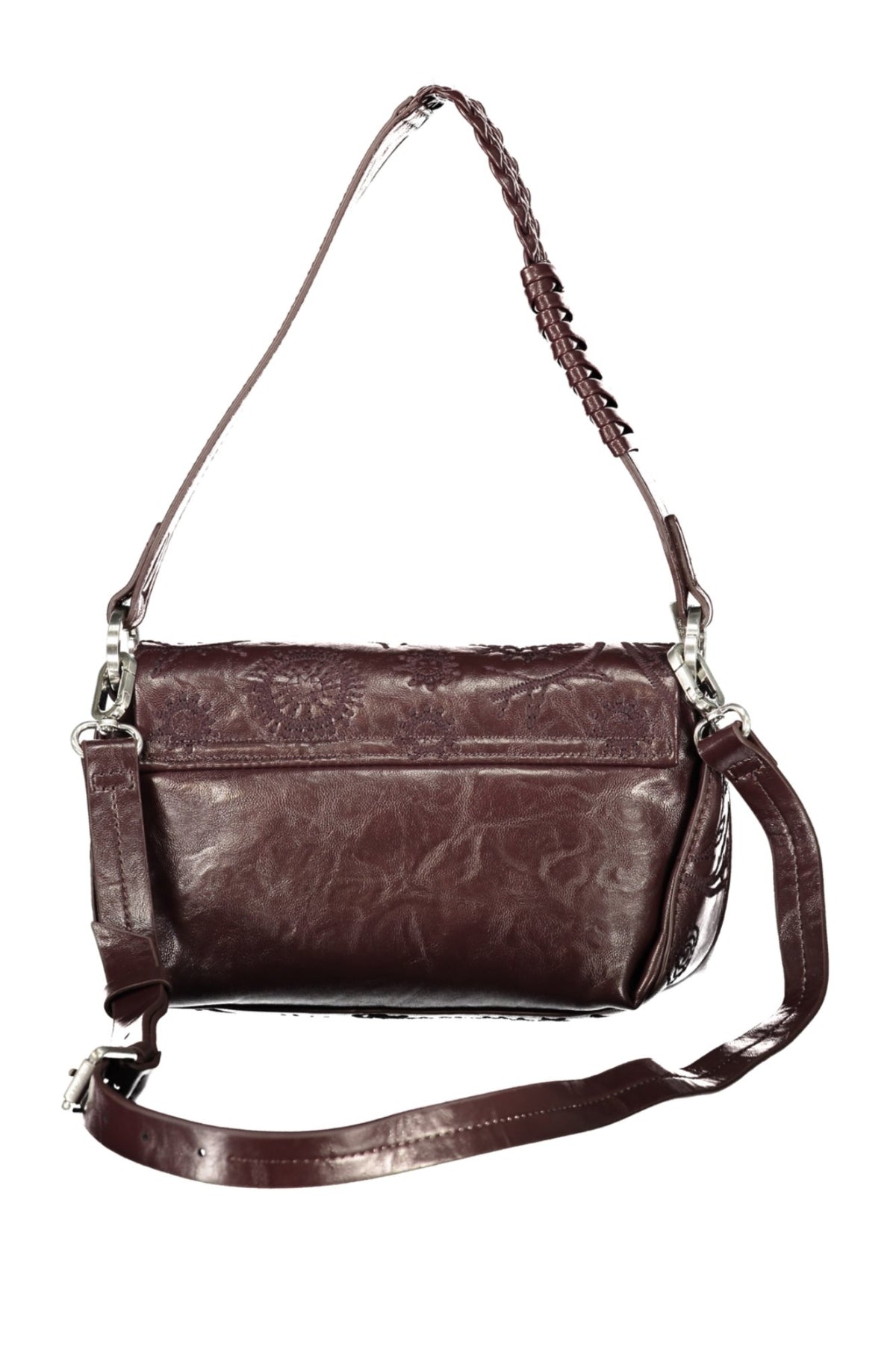 Desigual Siroco Naron Mini Bag - Brown