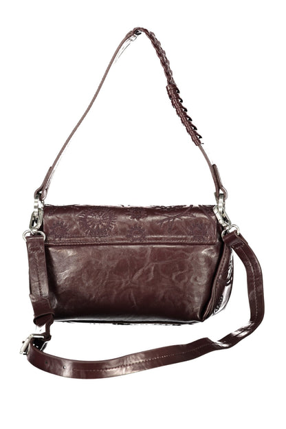 Desigual Siroco Naron Mini Bag - Brown
