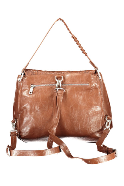Desigual Siroco Posada Bag - Brown