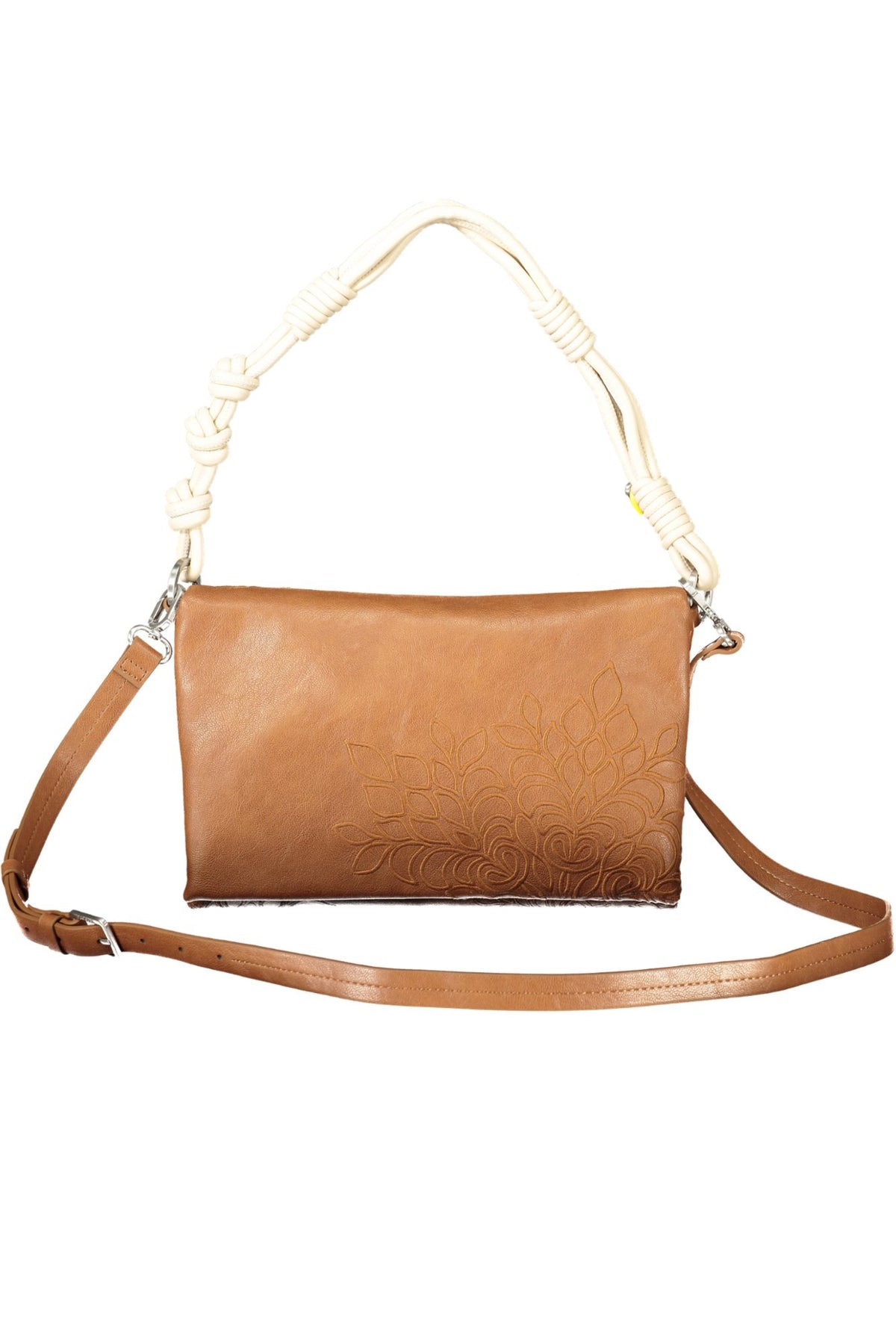 Desigual Sierra Murano Bag - Brown