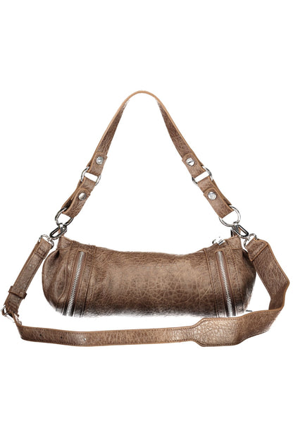 Desigual Half Zarauz Bag - Brown