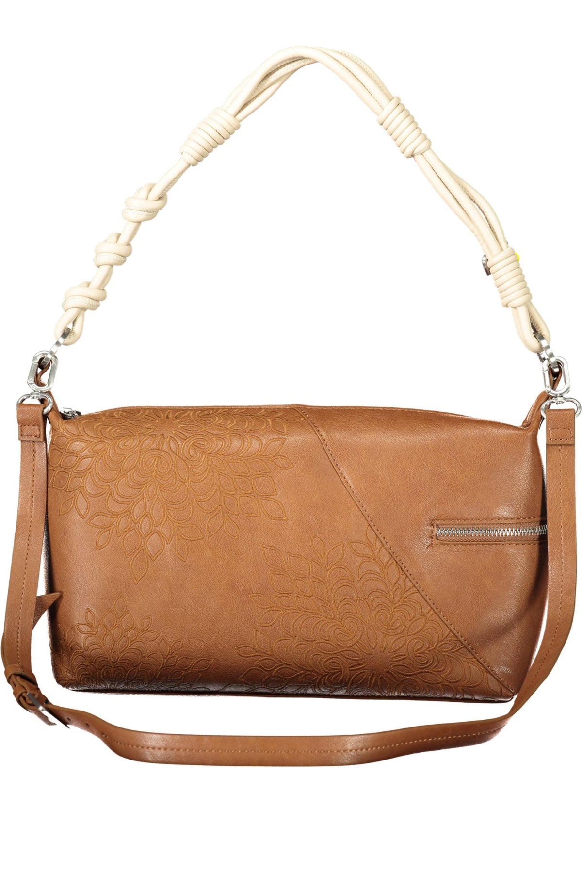 Desigual Sierra Huntington Bag - Brown