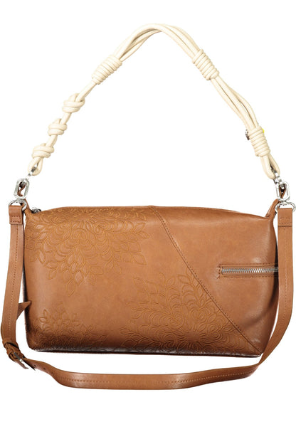 Desigual Sierra Huntington Bag - Brown