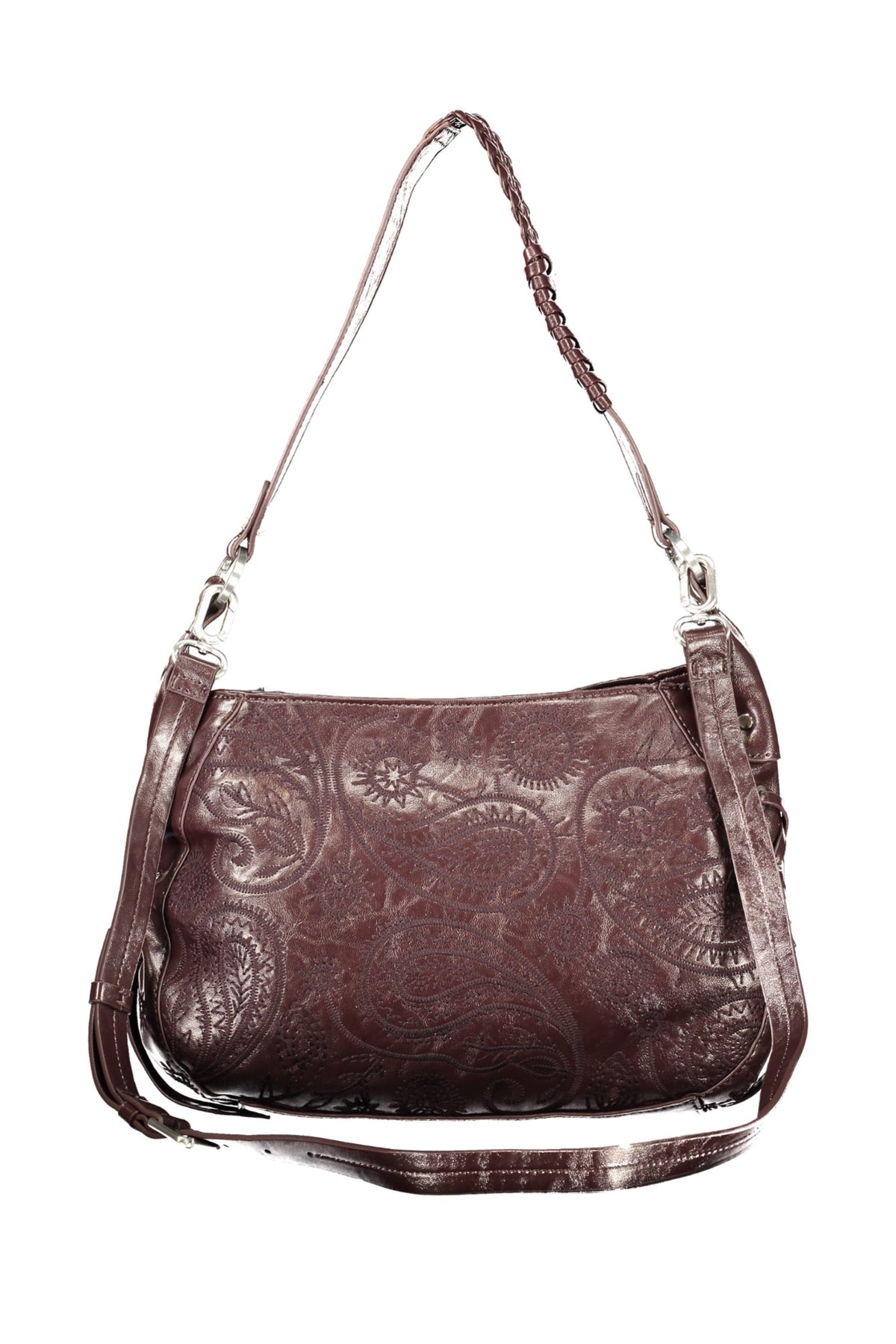 Desigual Siroco Quincy Bag - Brown