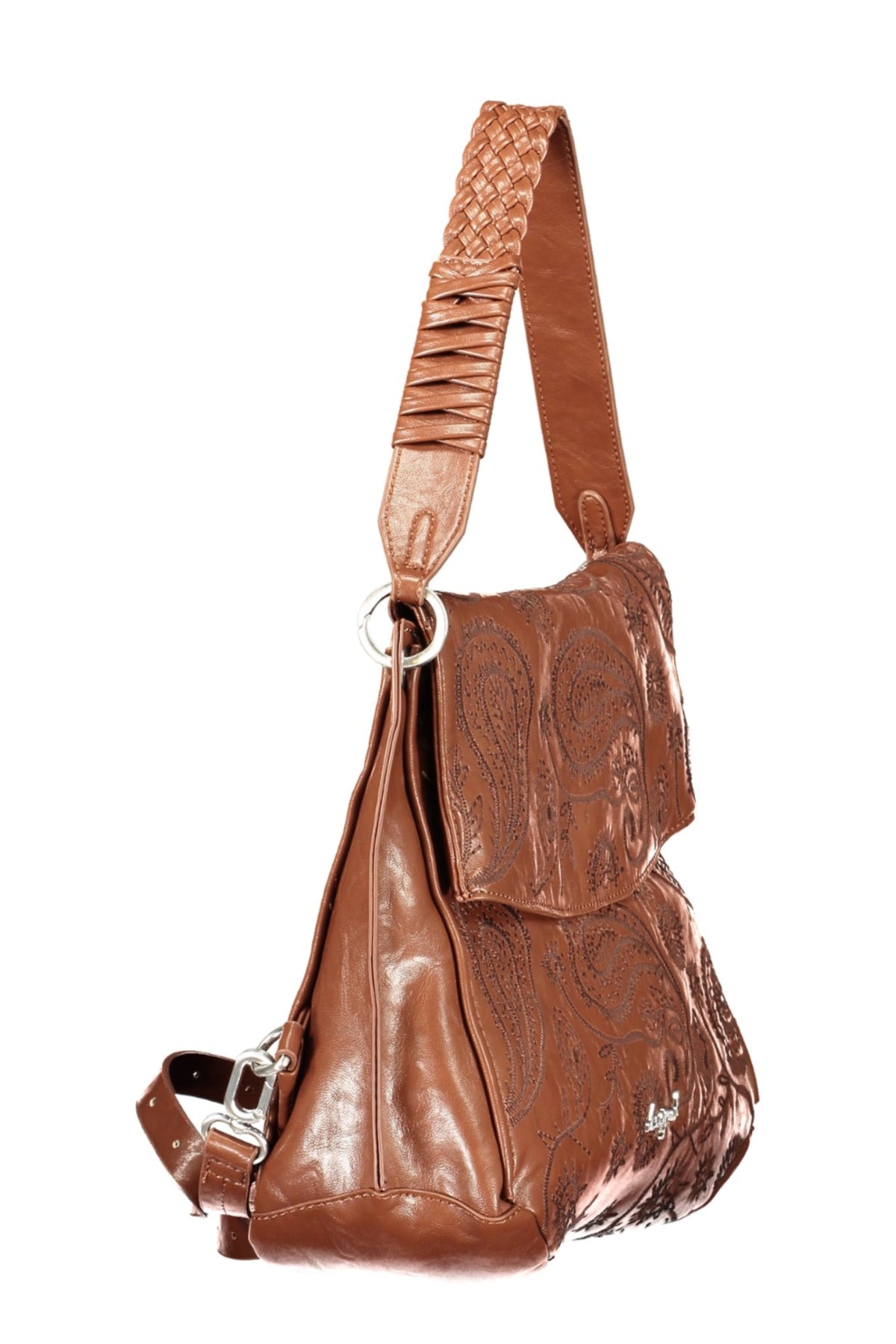Desigual Siroco Posada Bag - Brown