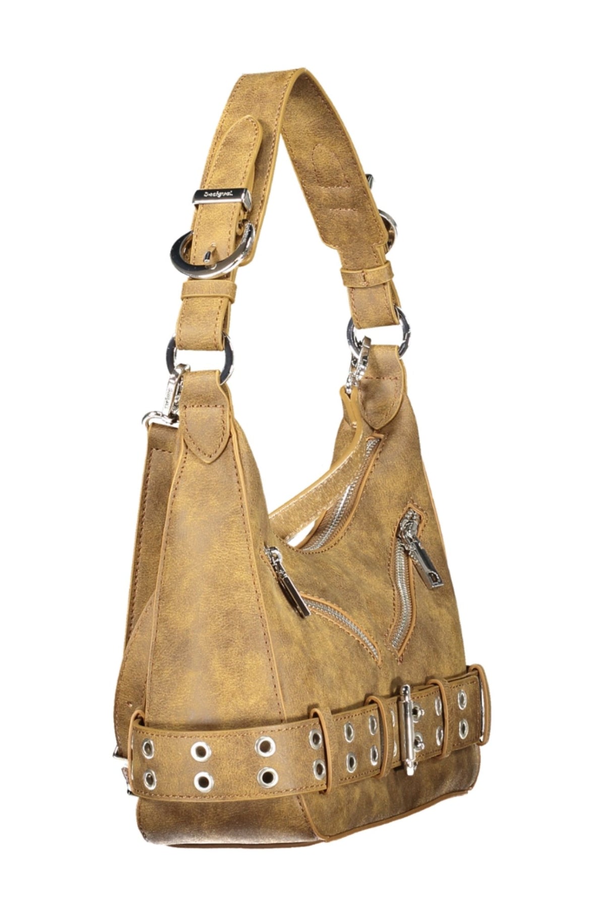 Desigual Valentine Bag - Brown