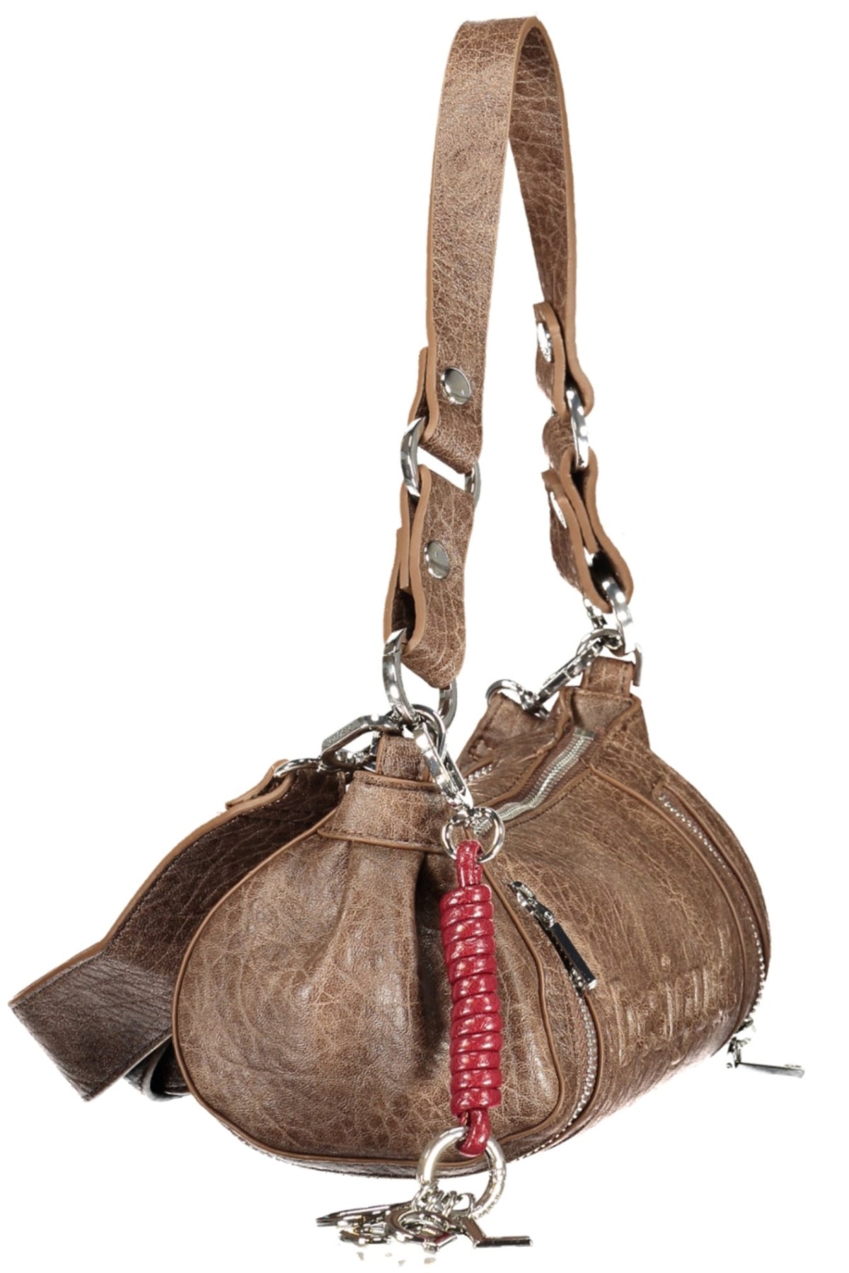 Desigual Half Zarauz Bag - Brown