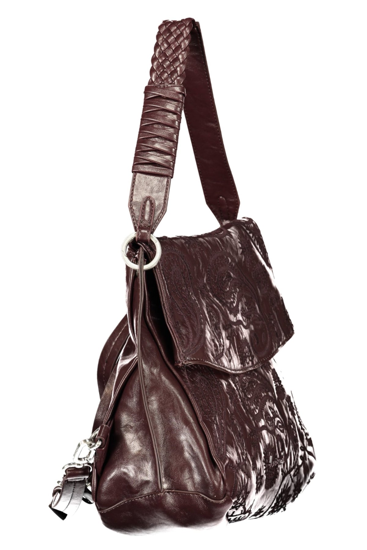 Desigual Siroco Posada Bag - Brown