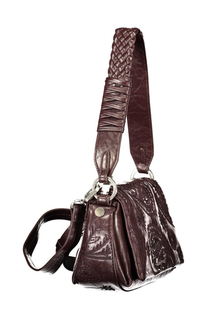 Desigual Siroco Naron Mini Bag - Brown