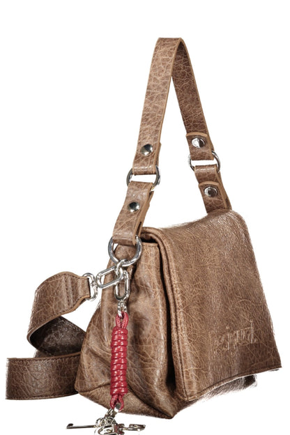 Desigual Half Venecia 4.0 Bag - Brown