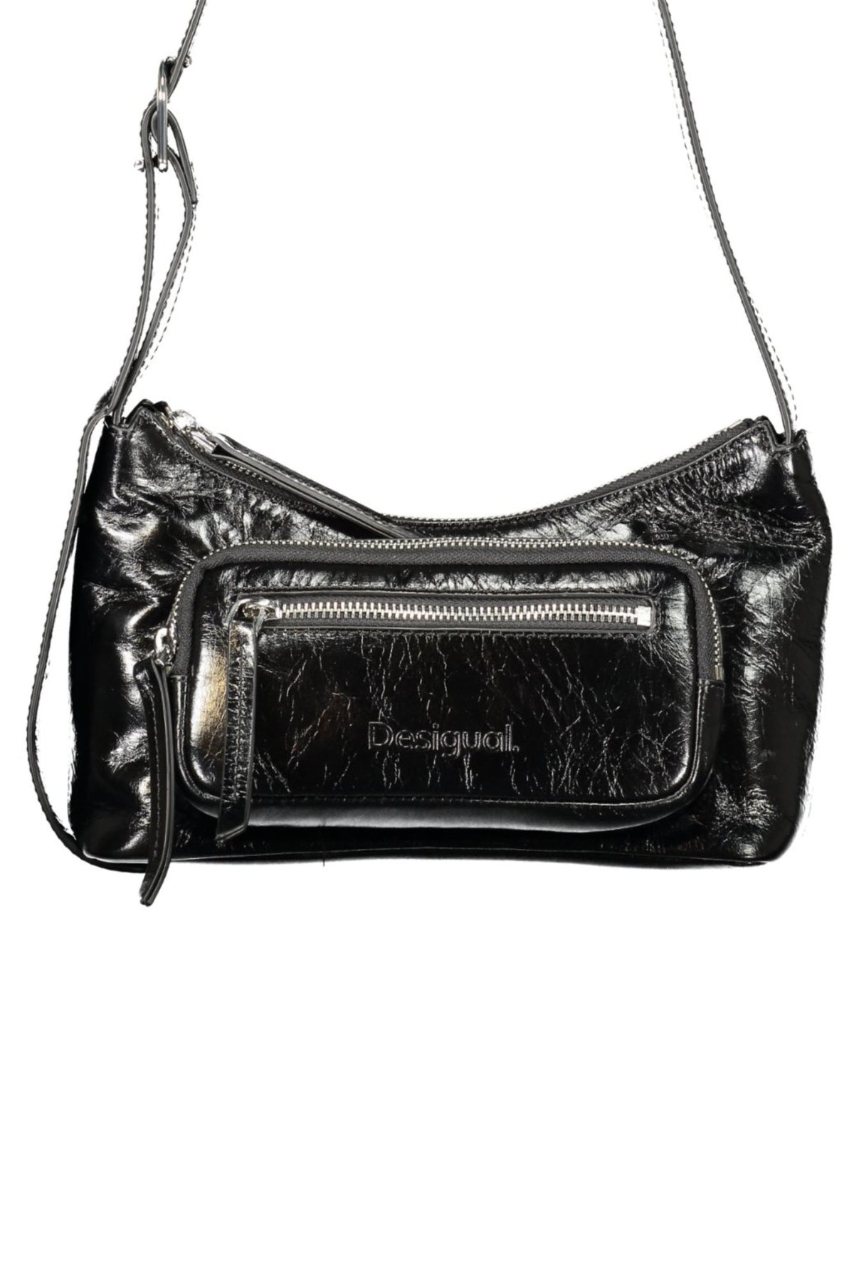 Desigual Multipockets Medellin Mini Bag - Black