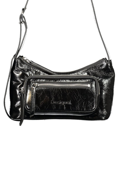 Desigual Multipockets Medellin Mini Bag - Black