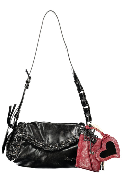 Desigual Galaxy Zaraux Bag - Black