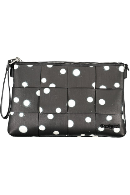 Desigual Polka Dot Bag - Black