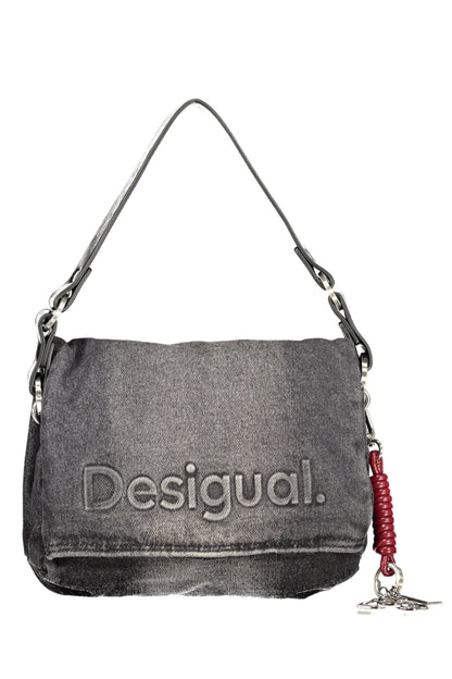 Desigual Half Venecia 4.0 Bag - Black