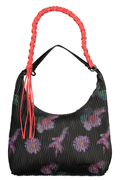 Desigual Xenon Samara Bag - Black