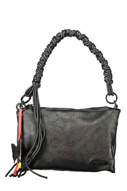 Desigual Paladio Dortmund Bag - Black