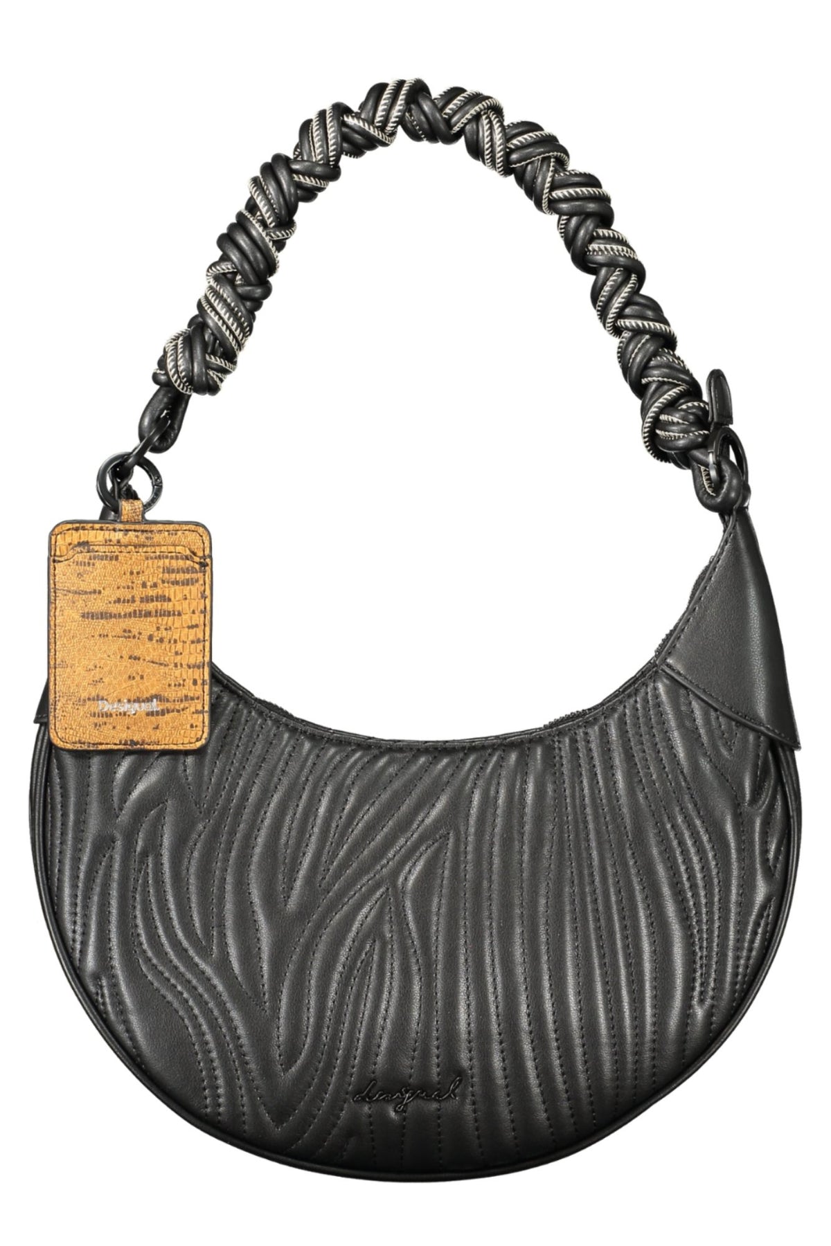 Desigual Helium Calgary Bag - Black