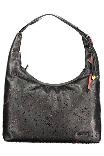 Desigual Paladio Samarra Bag - Black