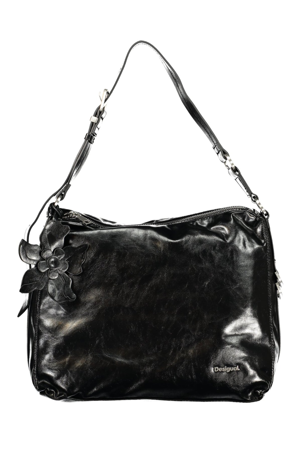 Desigual Nexus Luma Bag - Black
