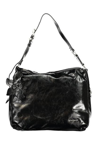 Desigual Nexus Luma Bag - Black